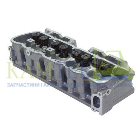 14120817_2025-02-10_08-40-18 Головка блоку циліндрів (ГБЦ) навантажувача Nissan K15