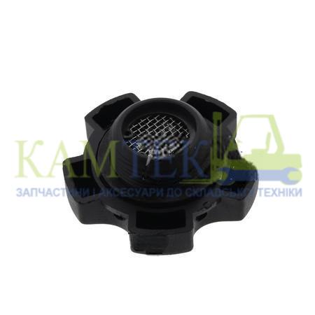 Пробка маслозаливна 490BPG