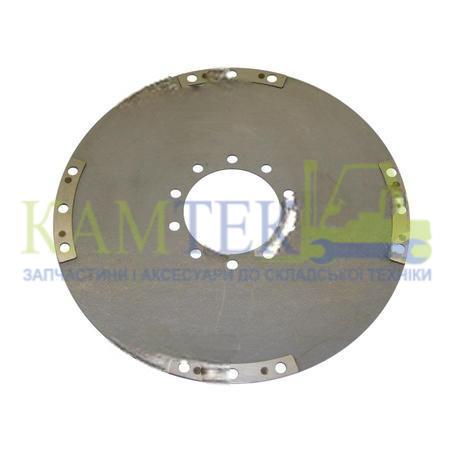 143E3-82361_2025-11-02_21-44-48 Провідний диск гідротрансформатора навантажувача TCM FD35,50-100