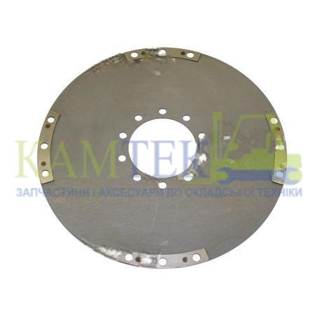 143E382361_2025-04-12_23-47-22 Плита гидротрансформатора погрузчика TCM FD50T9