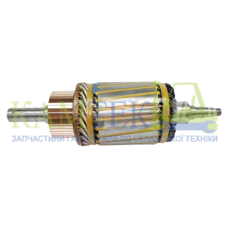 1443571000_2023-11-06_00-25-52 Якорь электродвигателя погрузчика LINDE