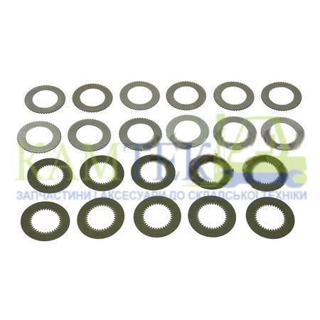 144E3-89861_2025-11-13_19-45-17 Комплект дисків АКПП ТСМ FD50T9