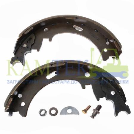 1463229 Колодки тормозные погрузчика Hyster