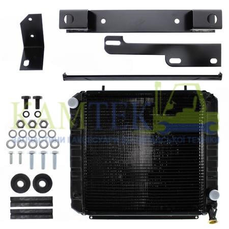 1474684 Радіатор навантажувача HYSTER