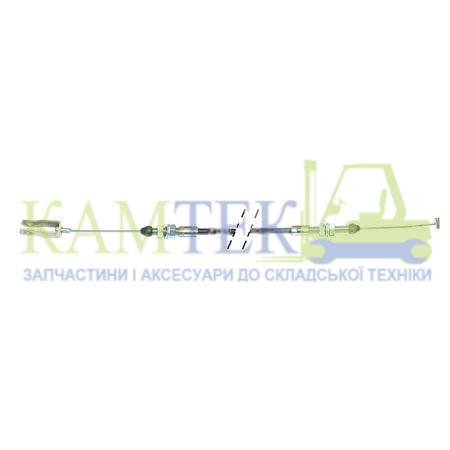 1475408_2025-07-09_21-03-53 Трос акселератора (газу) навантажувача HYSTER