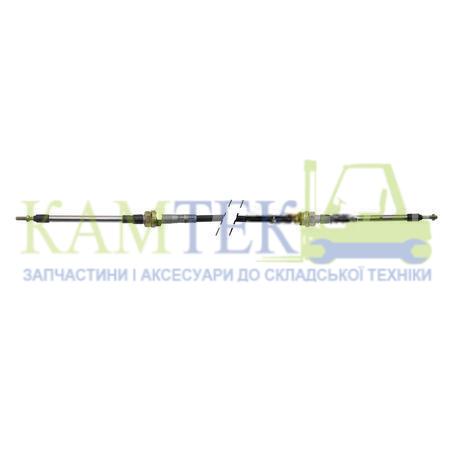 14X4313350_2025-04-12_23-13-49 Трос газу навантажувача Komatsu D65E-12