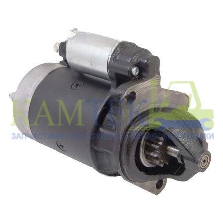 150022506_2025-07-11_16-27-46 Стартер навантажувача YALE (12V, 12 зубів)