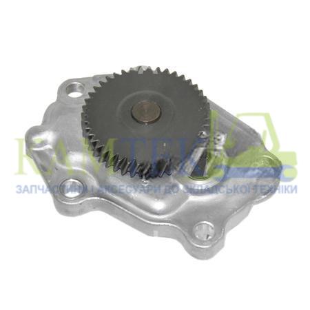 Масляний насос навантажувача NISSAN FD27 1501043G06 FD27, TD25,