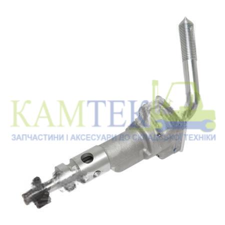 Насос масляний навантажувача MITSUBISHI S4Q2