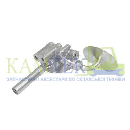 Масляний насос навантажувача TOYOTA 4P