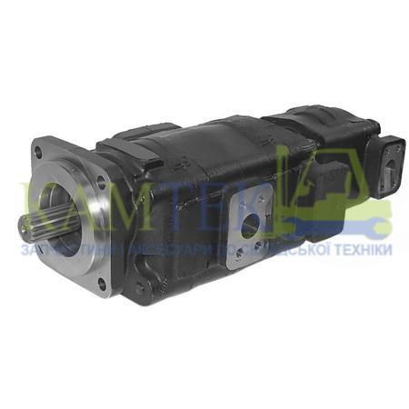 1524435 Насос гидравлический погрузчика Hyster