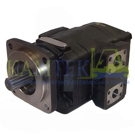 1533833 Насос гидравлический погрузчика Hyster