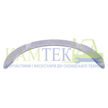 Вкладыши упорные двигателя погрузчика 0.25 52 V2203