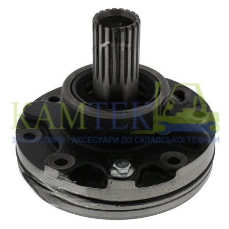 Насос масляний АКПП навантажувача TCM FD15T9