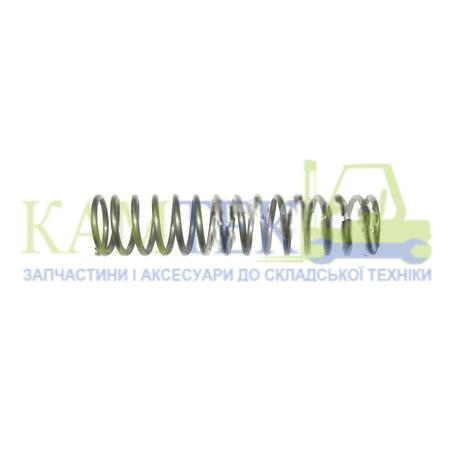 Пружина гідророзподільника навантажувача T13