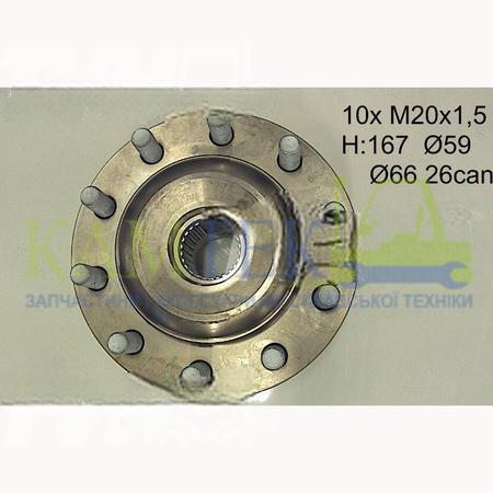 Гальмівний диск навантажувача STILL