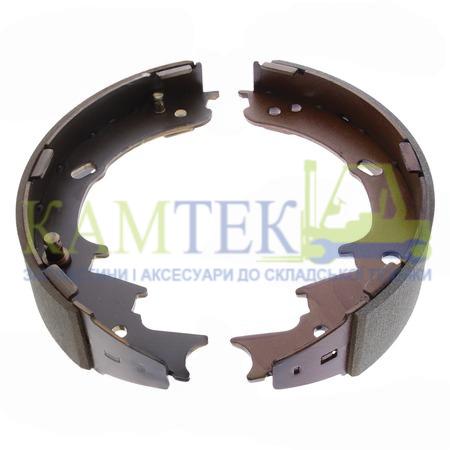 1565313 Колодки тормозные LH погрузчика Hyster H3.00FT