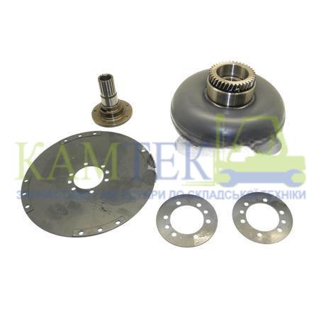 Прокладка АКПП навантажувача TCM, HELI