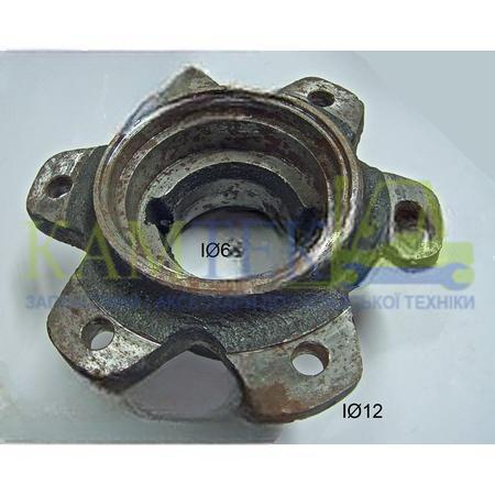 15RA4100003_2025-11-16_12-15-01 Ступица управляемого моста (УМ) погрузчика Dalian CPCD10/15/18