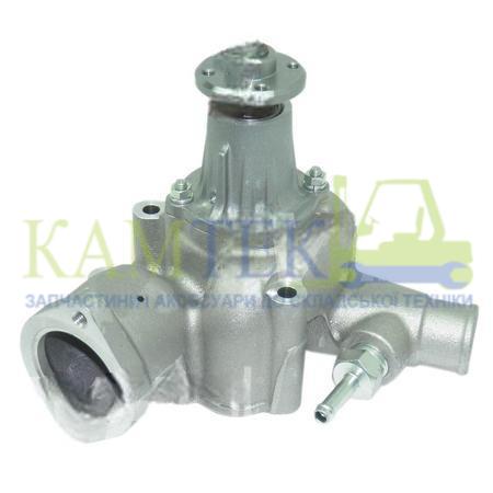 161007800571_2024-08-22_13-33-42 Насос водяний в зборі навантажувача 4P