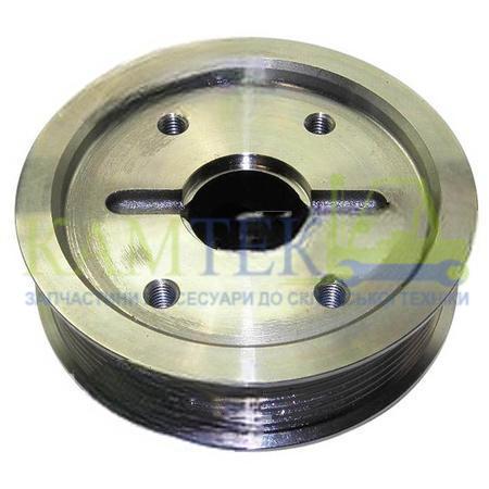 162113061071_2025-04-19_00-17-55 Шків гідравлічного насоса навантажувача Toyota 02-7FDA50