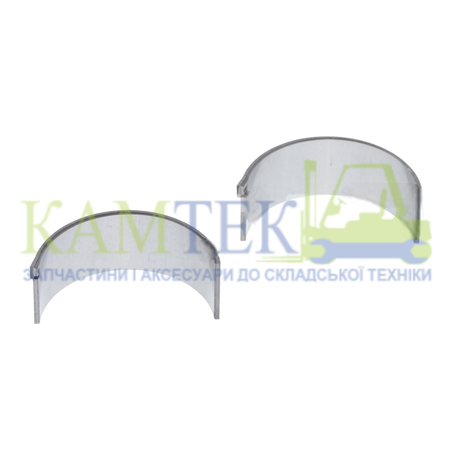 Вкладыши шатунные Kubota D1105