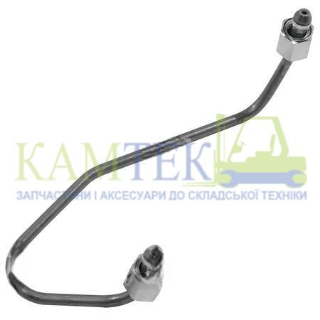 Паливна трубка для двигуна Kubota D1105, D1105, D1703, D1403 (механічний)