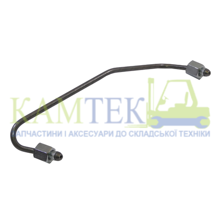 Паливна трубка для двигуна Kubota D1105