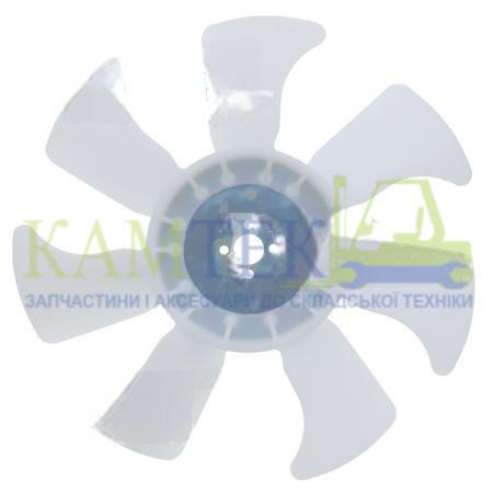 1628574110_2025-03-07_15-29-53 Крыльчатка вентилятора Kubota D1105