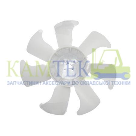 Крыльчатка вентилятора Kubota