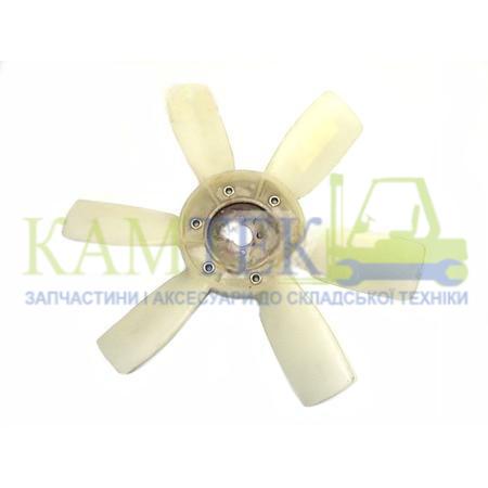 163121011271_2025-04-23_19-31-37 Крильчатка вентилятора навантажувача TOYOTA 4P
