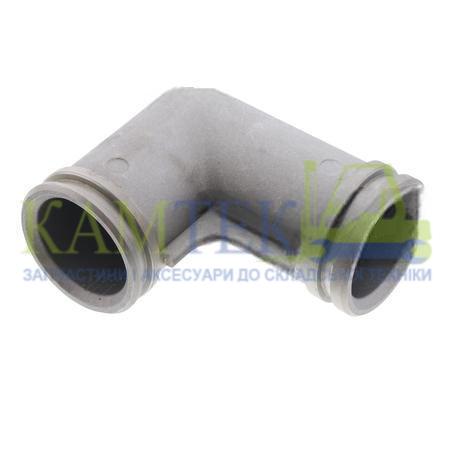 163217820071_2025-06-27_16-53-54 Патрубок водяної помпи навантажувача Toyota 1DZ