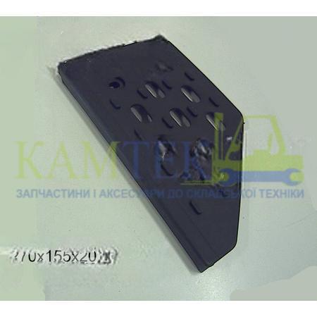 163450001000_2025-01-23_09-54-49 Накладка подножки погрузчика Hangcha