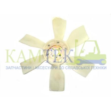 16361-23060-71_2025-11-22_20-41-07 Крильчатка вентилятора навантажувача TOYOTA 5FD10-45, 5-6FG33-45