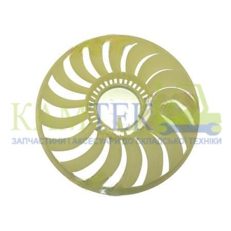 16361-26600-71_2025-11-22_20-42-31 Крыльчатка вентилятора погрузчика Toyota 13Z, 14Z