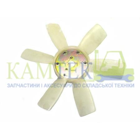 163612204071_2024-08-22_18-42-29 Вентилятор двигателя погрузчика 5K, 2J, 4P 15Z