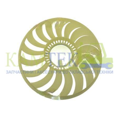 163612660071_2024-08-22_18-44-39 Вентилятор двигуна навантажувача 1FZ 4Y