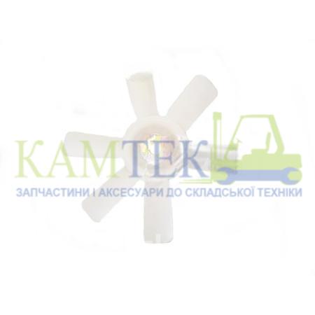 Крильчатка вентилятора навантажувача Toyota 13Z