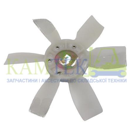 163613208071_2024-08-22_18-52-00 Вентилятор двигателя погрузчика 2J