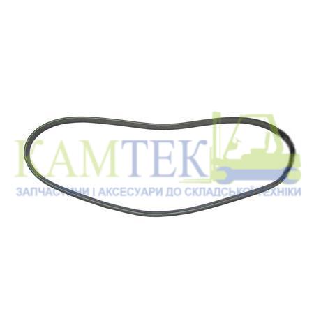 163717600671_2025-04-18_23-57-42 Ремінь приводу вентилятора навантажувача Toyota 4Y