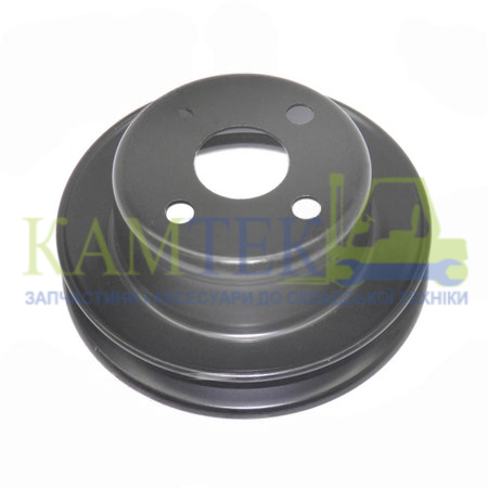 163717602371 Шків водяної помпи навантажувача Toyota 2J