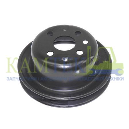 163717815171_2025-04-18_23-50-59 Шків вентилятора навантажувача Toyota 4Y