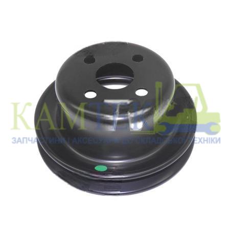 163717820471_2025-04-18_23-49-53 Шків вентилятора навантажувача Toyota 1DZII