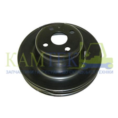 163717820671_2025-04-18_23-49-07 Шків водяної помпи навантажувача Toyota 1DZII