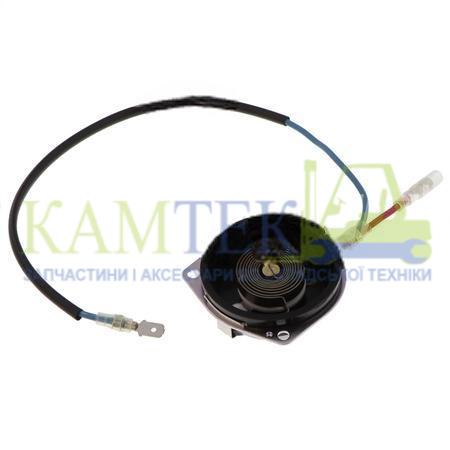 1638955K00_2025-02-10_14-23-18 Кришка терморегулятора карбюратора навантажувача Nissan H15