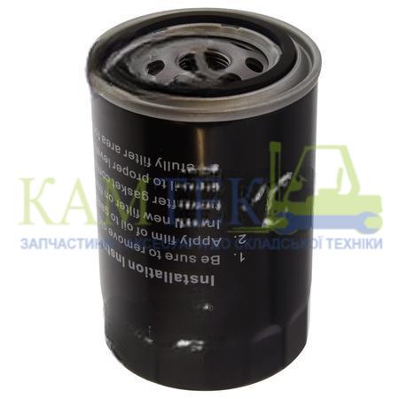 Фільтр паливний навантажувача SD25 TD27 QD32