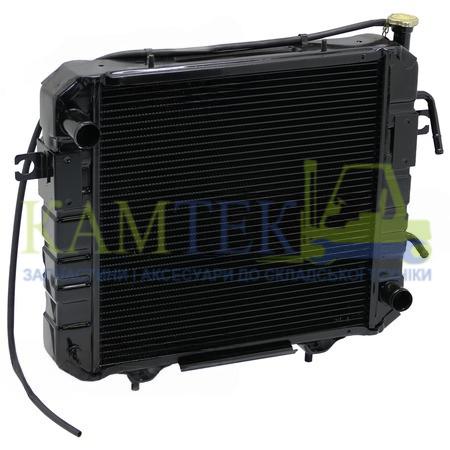 16410-U1000-71 Радіатор навантажувача TOYOTA 4Y