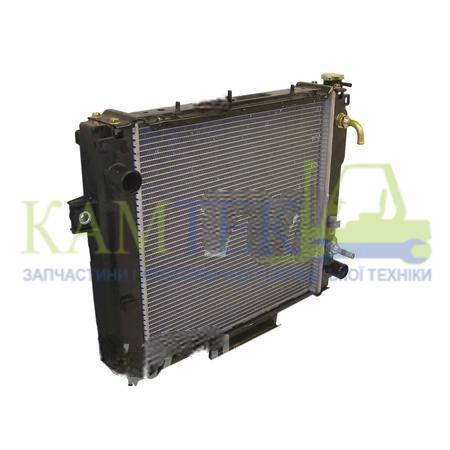 Радіатор навантажувача TOYOTA 6FG/FD 10-18 ATM