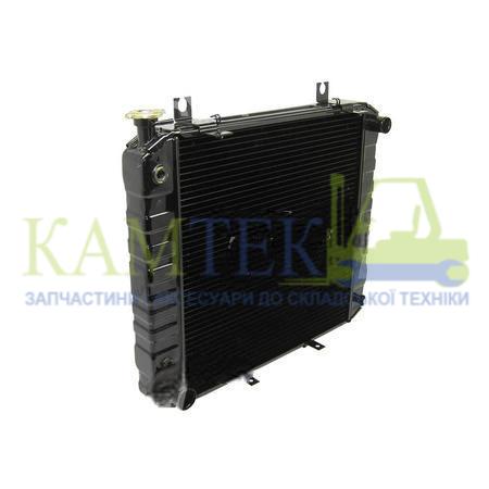 Радіатор навантажувача TOYOTA 5FD80 164103391071