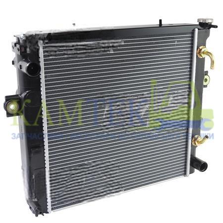 16410F110071_2025-05-02_19-56-44 Радіатор навантажувача TOYOTA 62-8FD15 АКПП